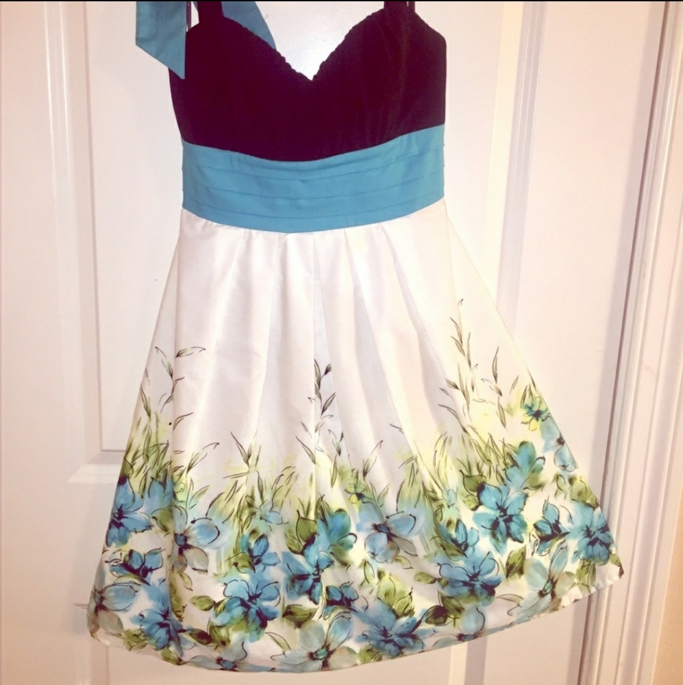 Fifties style dress